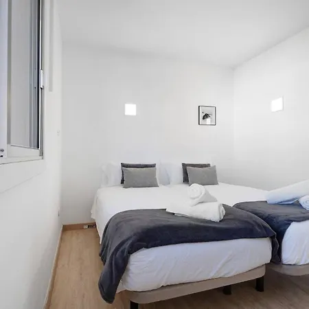 Apt Cristian Playa Апартаменты *