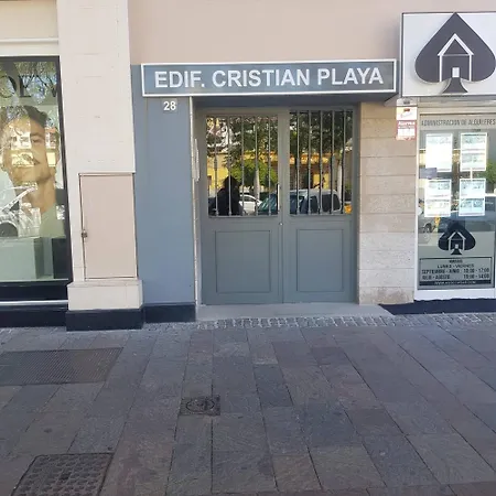 Апартаменты Apt Cristian Playa *