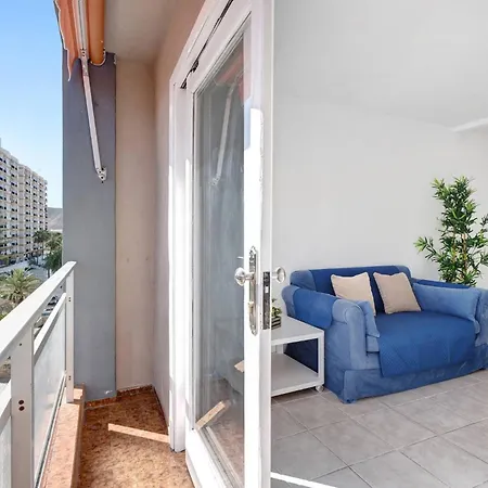 Апартаменты Apt Cristian Playa